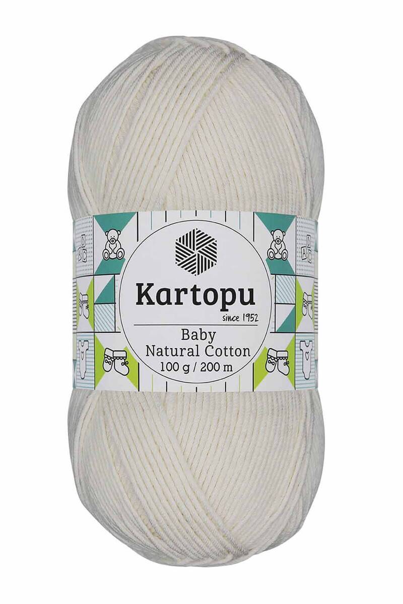 Kartopu Baby Natural Cotton K011