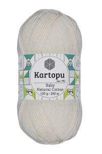Kartopu Baby Natural Cotton K011