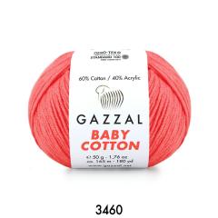Gazzal Baby Cotton 3460