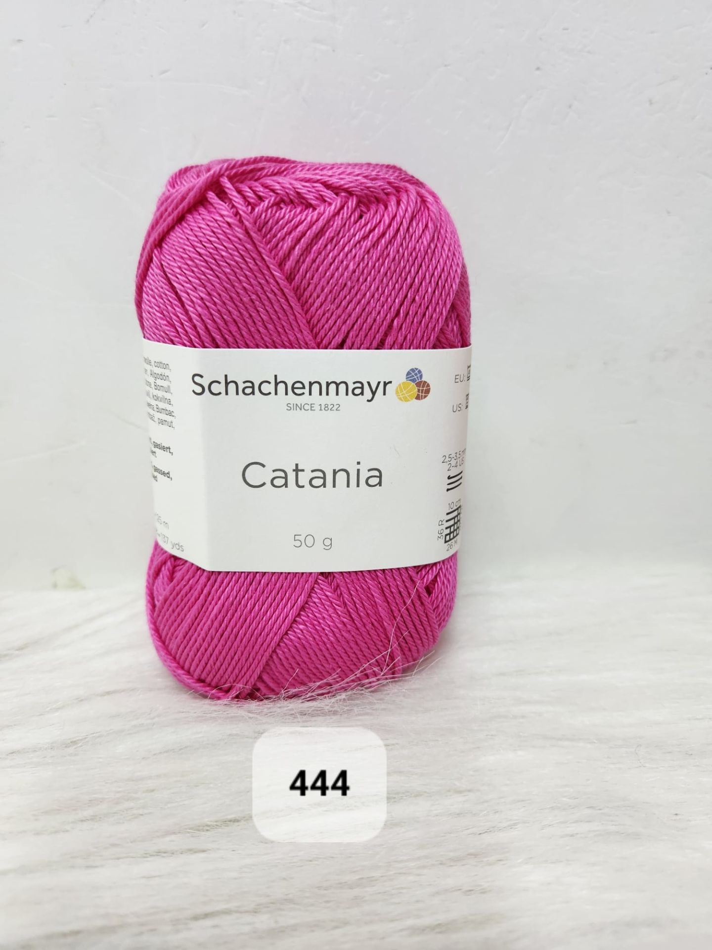 Schachenmayr Catania Originals 444
