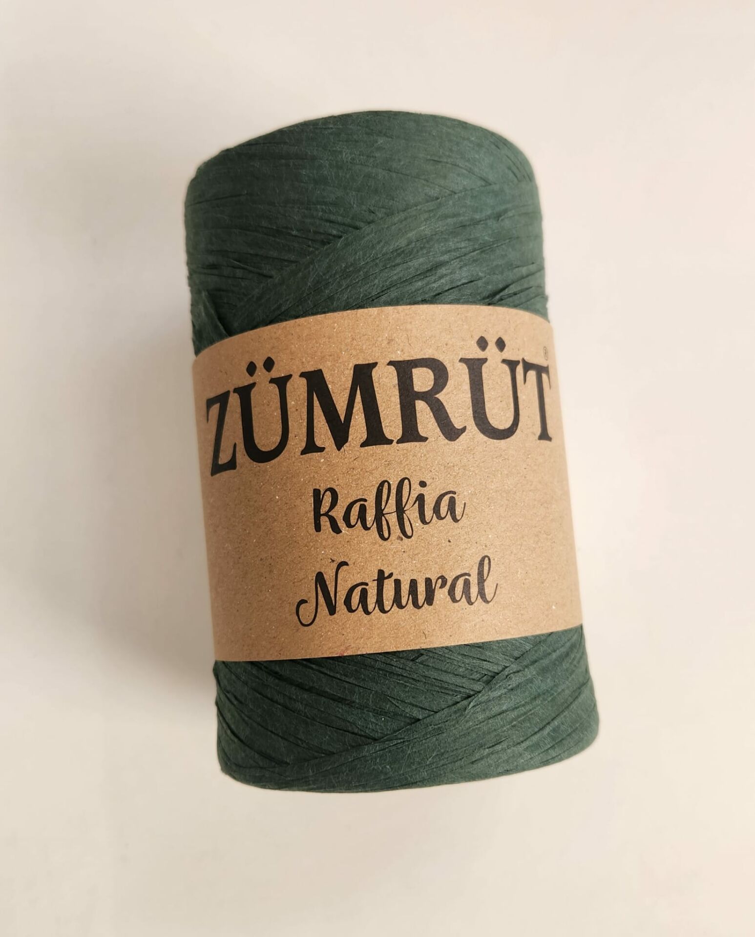 Zümrüt Yerli Raffia 06 No