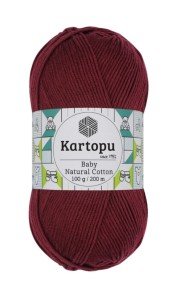 Kartopu Baby Natural Cotton K113