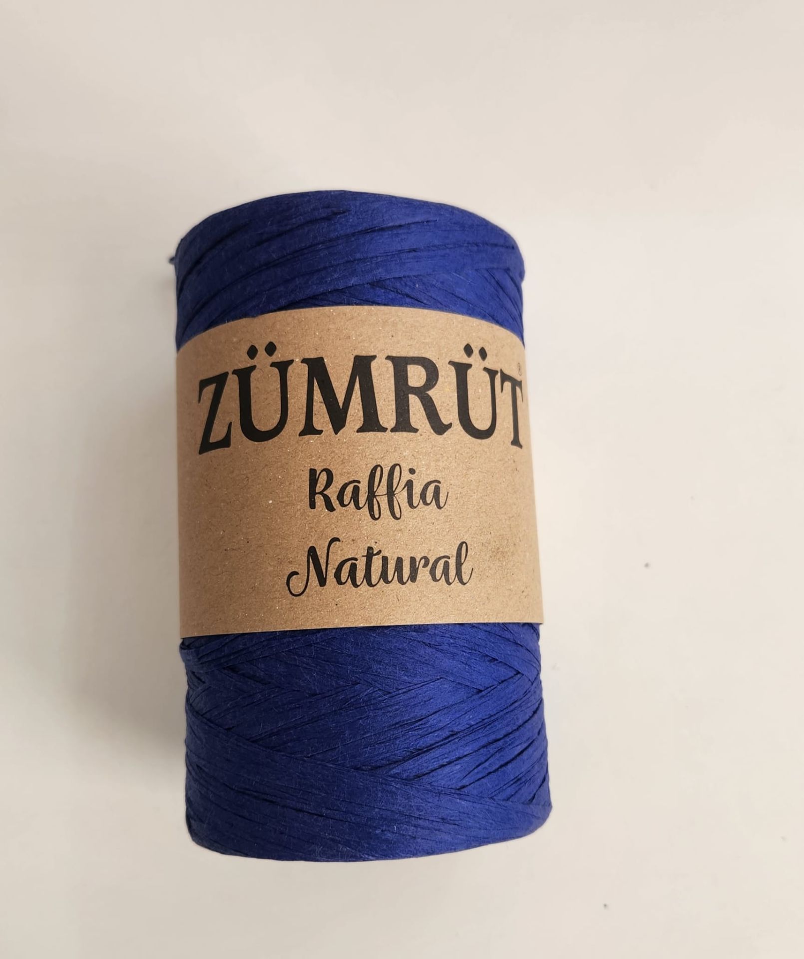 Zümrüt Yerli Raffia 20 No