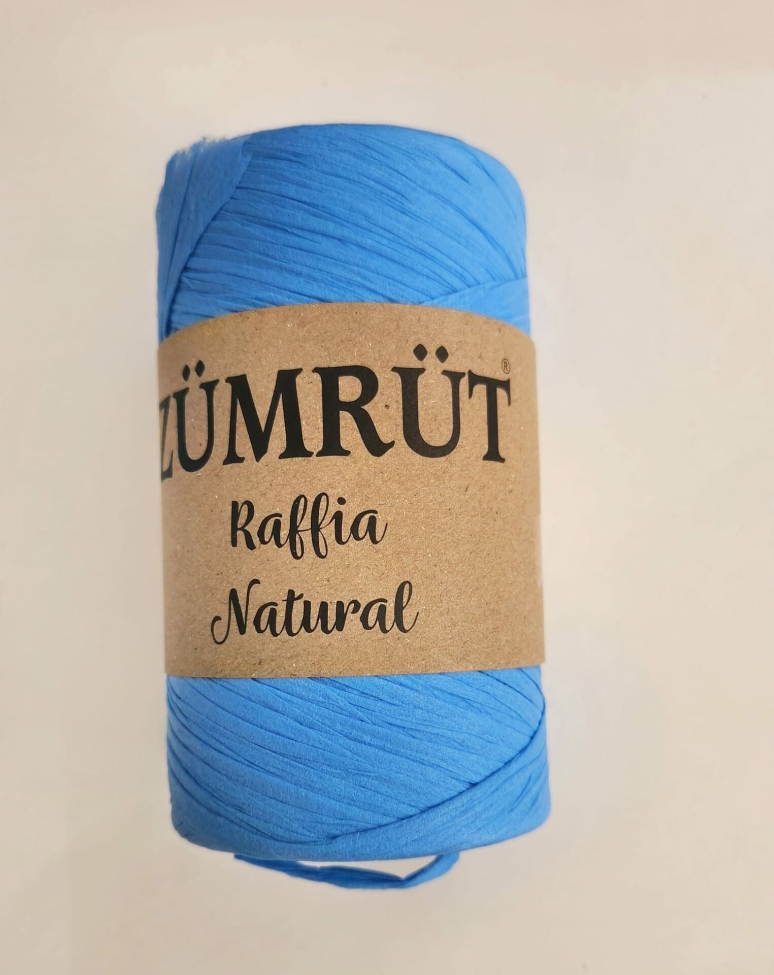 Zümrüt Yerli Raffia 24 No