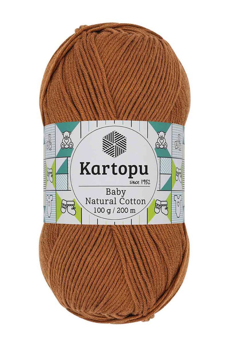 Kartopu Baby Natural Cotton K1834