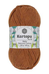 Kartopu Baby Natural Cotton K1834