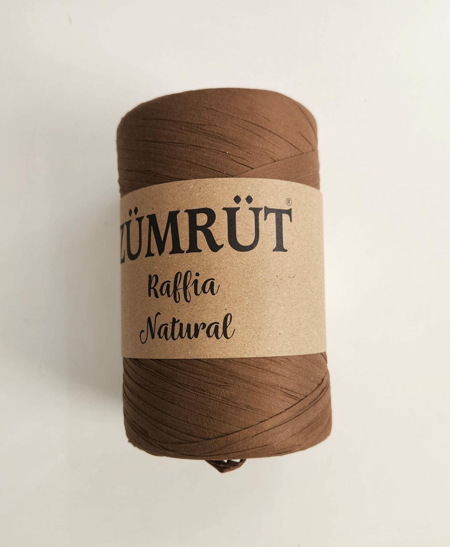 Zümrüt Yerli Raffia 36 No