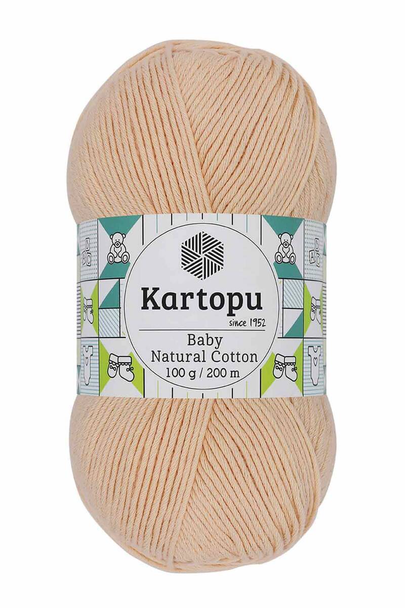 Kartopu Baby Natural Cotton K227