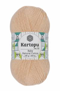 Kartopu Baby Natural Cotton K227