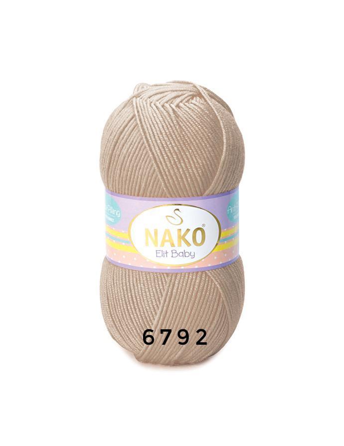 Nako Elit Baby 6792