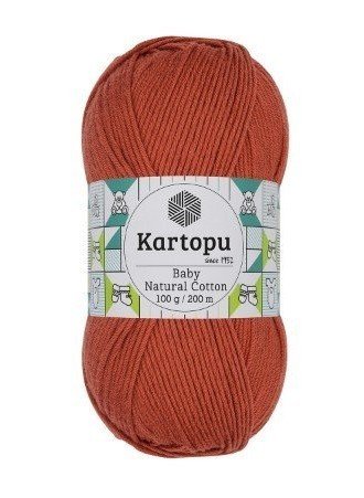 Kartopu Baby Natural Cotton K269