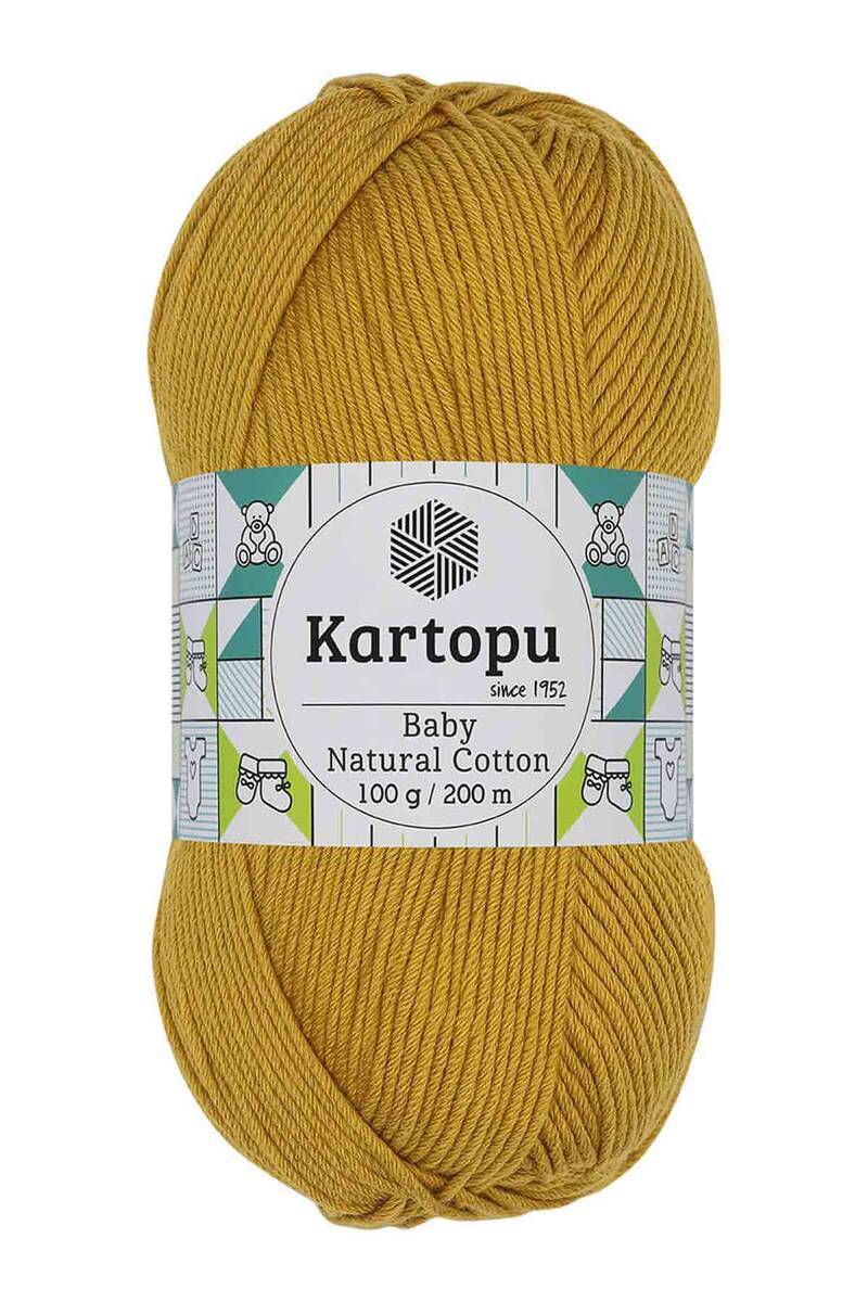 Kartopu Baby Natural Cotton K310