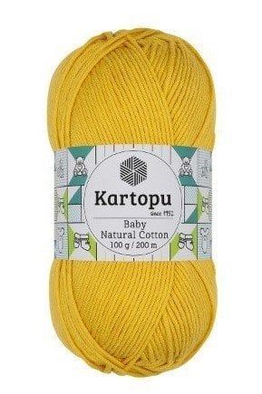 Kartopu Baby Natural Cotton K318