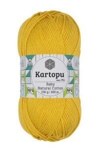 Kartopu Baby Natural Cotton K318
