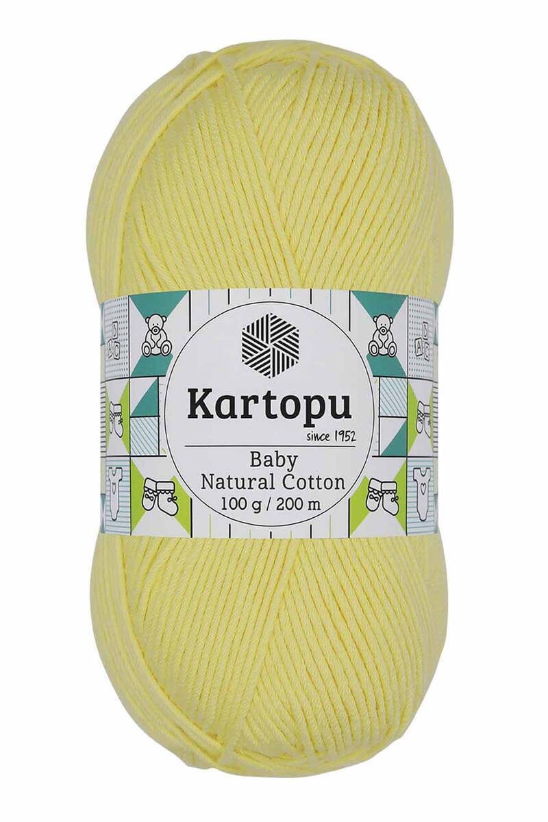 Kartopu Baby Natural Cotton K333