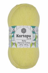 Kartopu Baby Natural Cotton K333