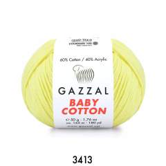 Gazzal Baby Cotton 3413