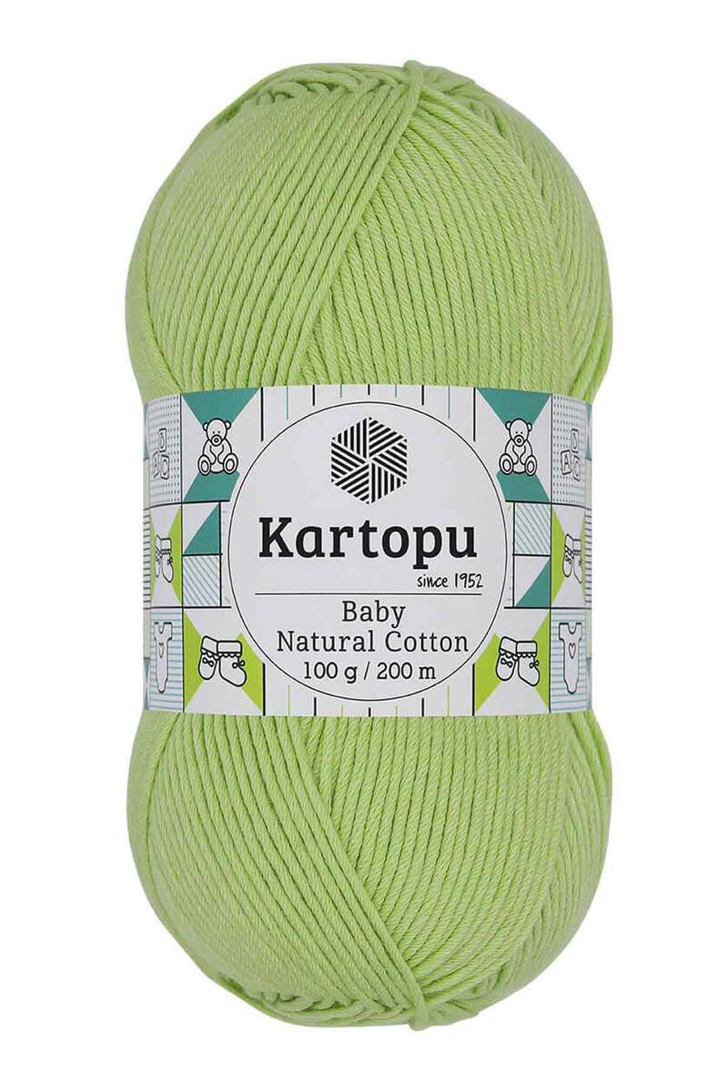 Kartopu Baby Natural Cotton K389