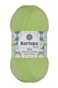 Kartopu Baby Natural Cotton K389