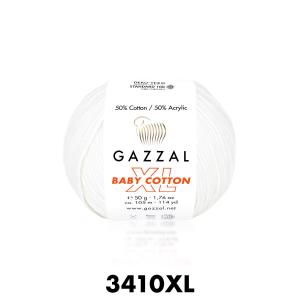 Gazzal Baby Cotton XL 3410
