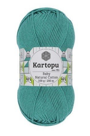 Kartopu Baby Natural Cotton K418