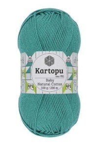 Kartopu Baby Natural Cotton K418