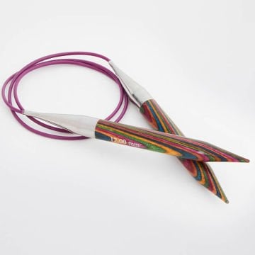 Knitpro Symfonie 40 cm Misinalı Şiş
