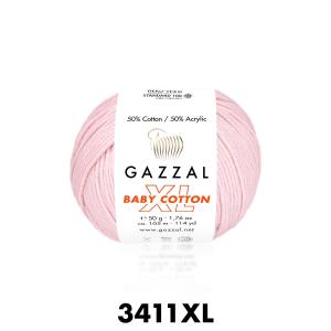 Gazzal Baby Cotton XL 3411