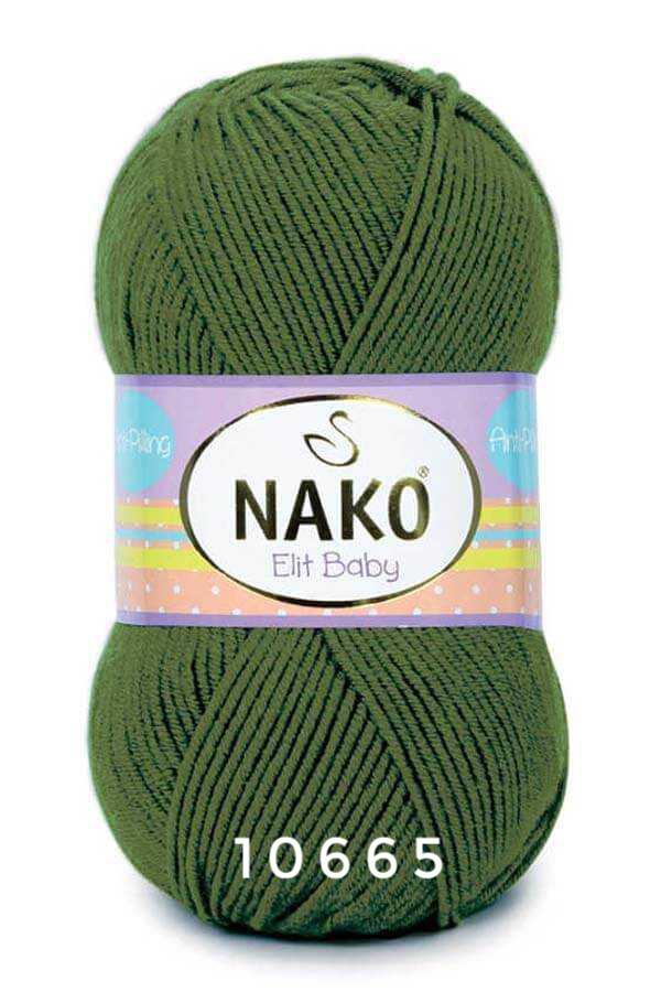 Nako Elit Baby 10665