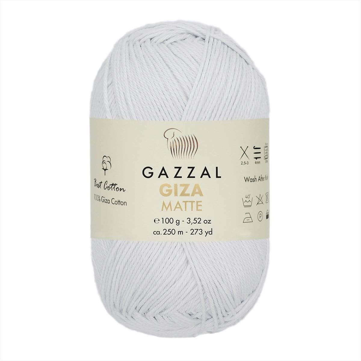 Gazzal Giza Matte 5550