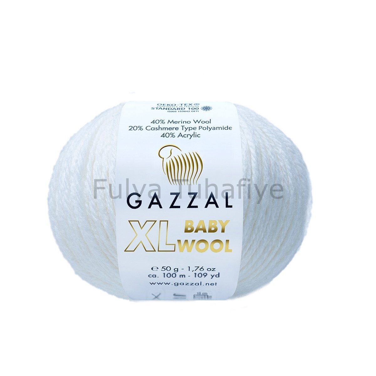 Gazzal Baby Wool XL 801XL