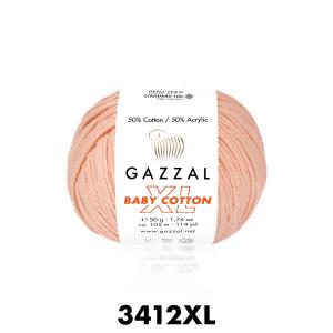 Gazzal Baby Cotton XL 3412