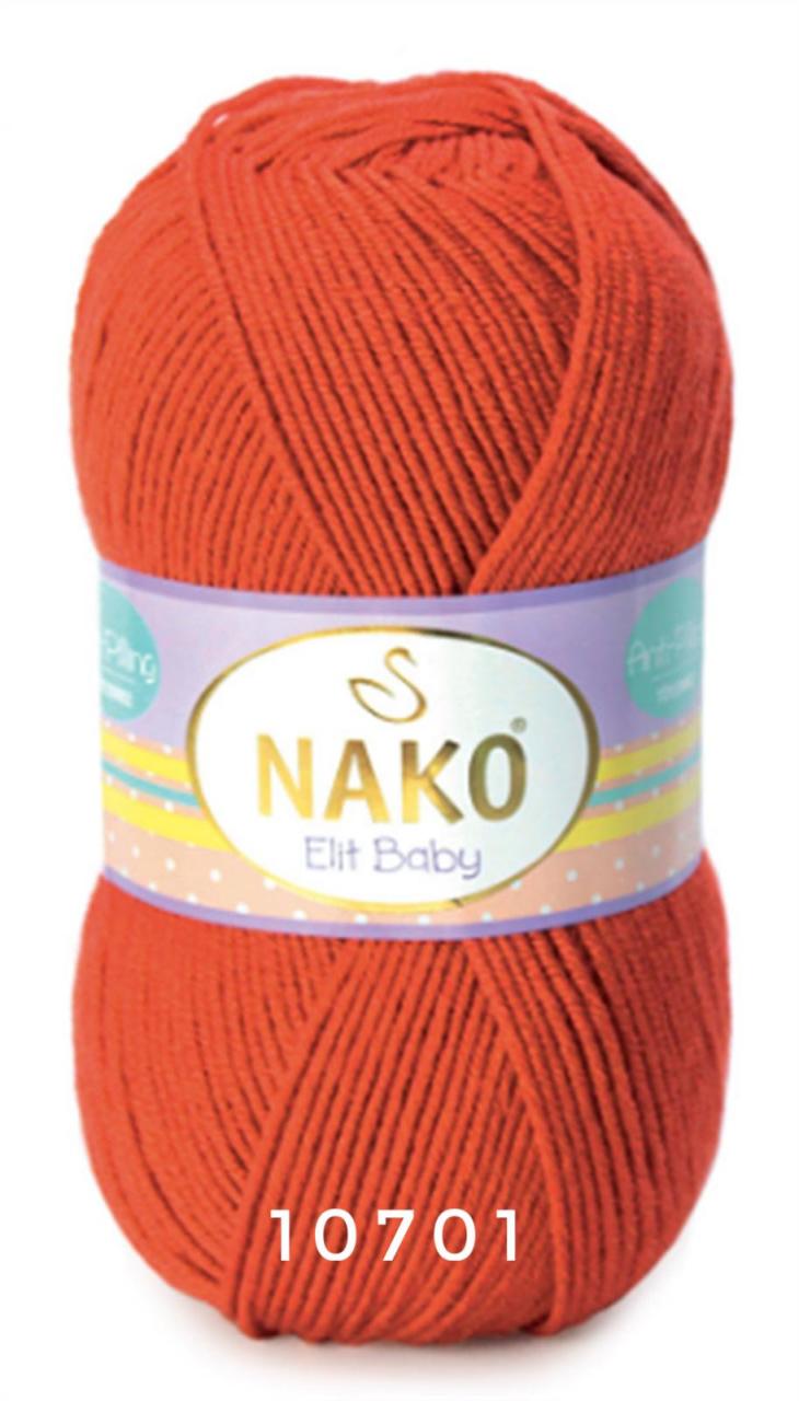 Nako Elit Baby 10701