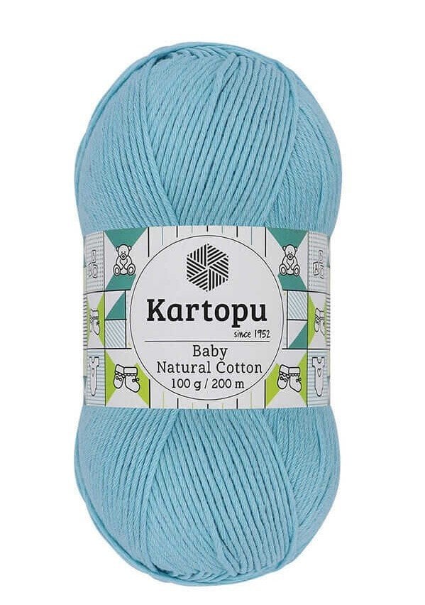 Kartopu Baby Natural Cotton K551