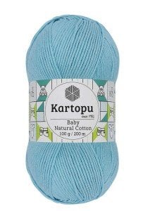 Kartopu Baby Natural Cotton K551