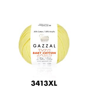 Gazzal Baby Cotton XL 3413