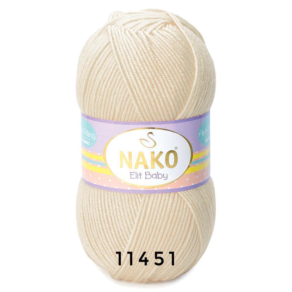 Nako Elit Baby 11451