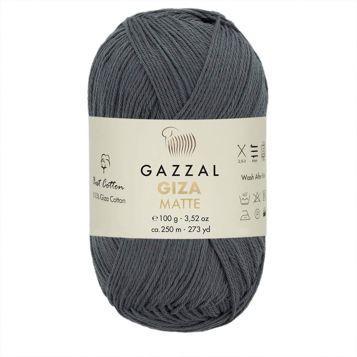Gazzal Giza Matte 5555