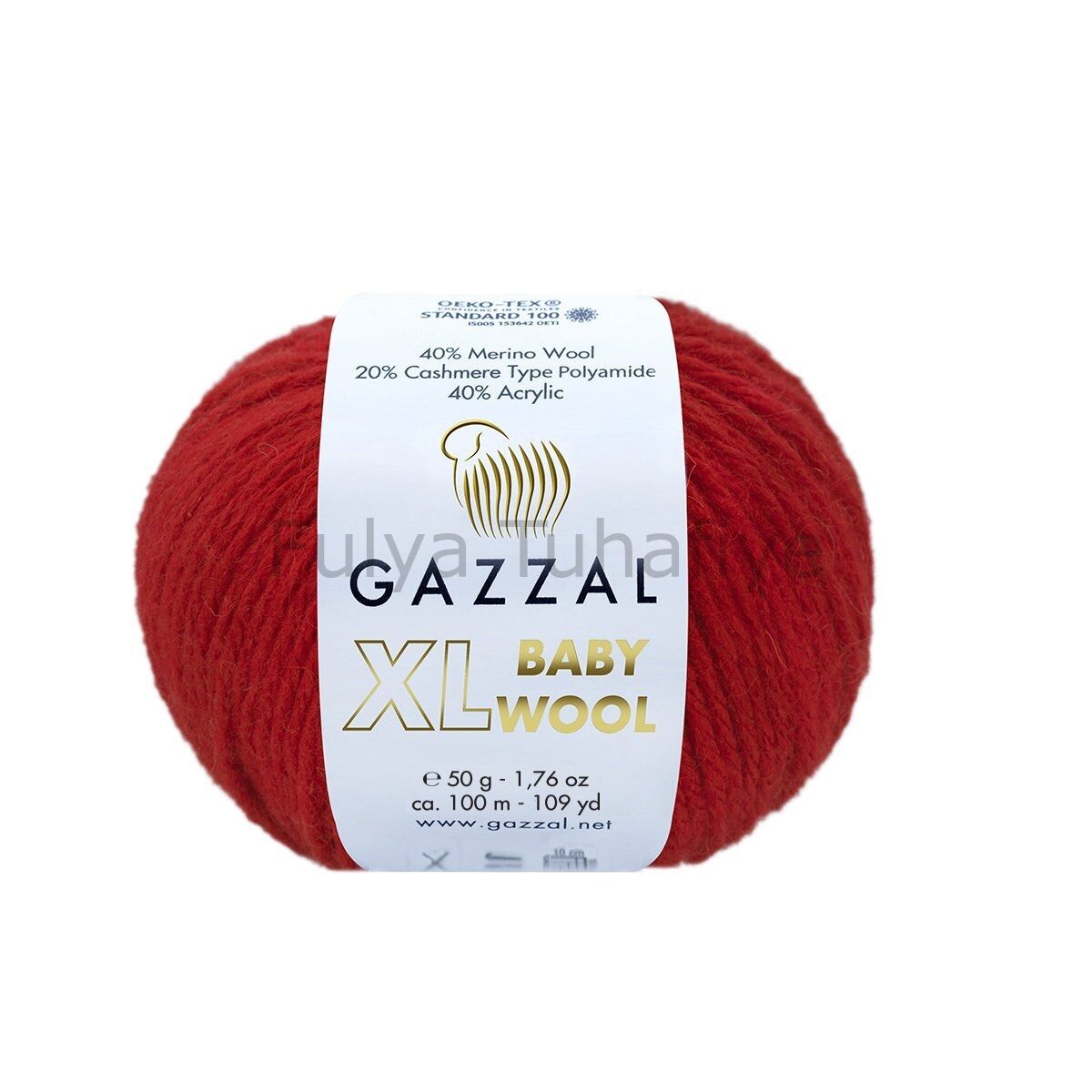 Gazzal Baby Wool XL 811XL
