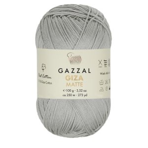 Gazzal Giza Matte 5556
