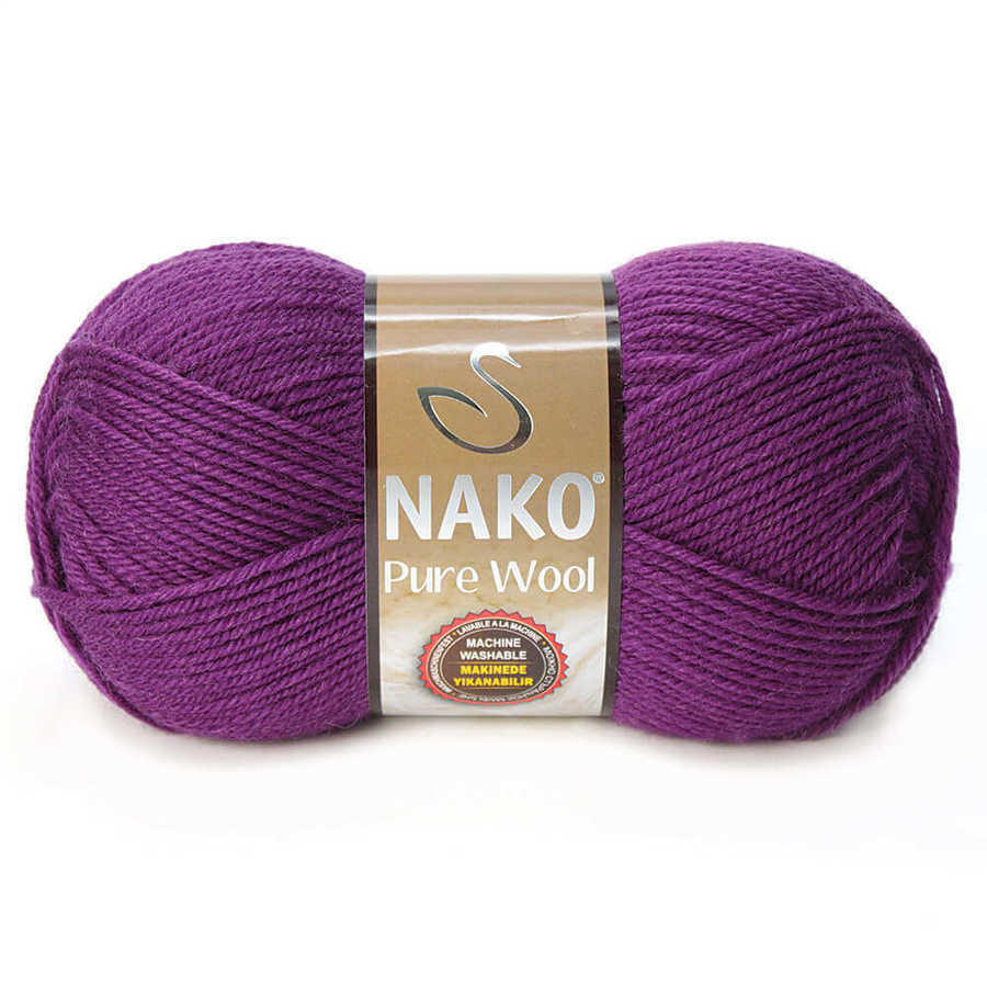 Nako Pure Wool 60