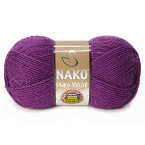 Nako Pure Wool 60