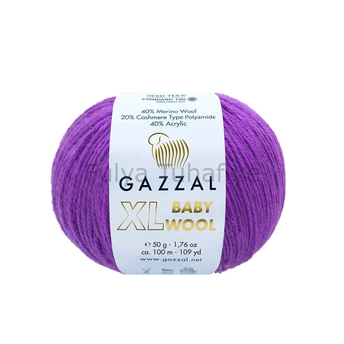 Gazzal Baby Wool XL 815XL