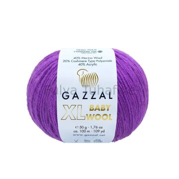 Gazzal Baby Wool XL 815XL