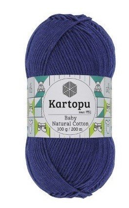Kartopu Baby Natural Cotton K635