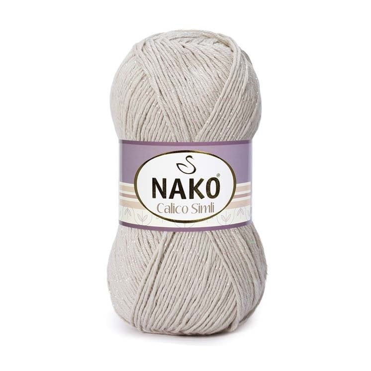 Nako Calico Simli 1087