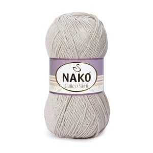 Nako Calico Simli 1087