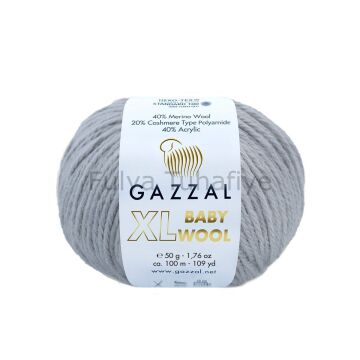 Gazzal Baby Wool XL 817XL