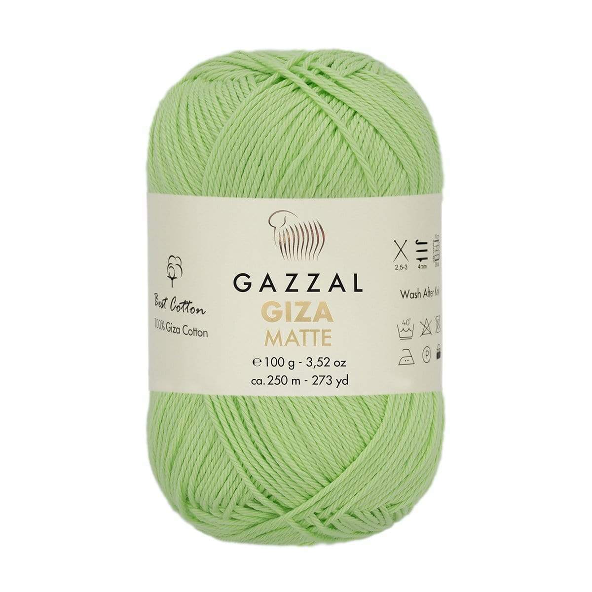 Gazzal Giza Matte 5558