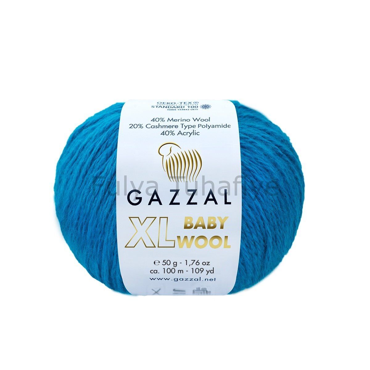 Gazzal Baby Wool XL 822XL